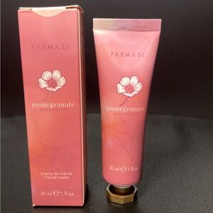 Farmasi Pomegranate Nourishing Moisturizing Hand Cream